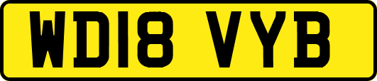 WD18VYB