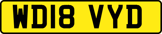 WD18VYD