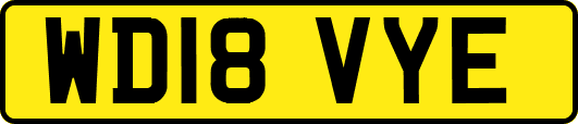 WD18VYE