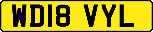 WD18VYL