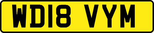 WD18VYM