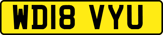 WD18VYU