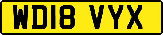 WD18VYX