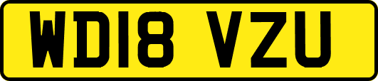 WD18VZU