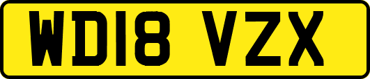WD18VZX