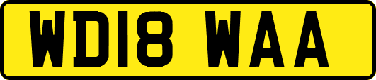 WD18WAA