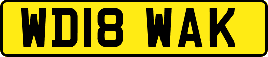 WD18WAK