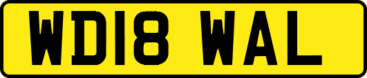 WD18WAL