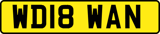WD18WAN