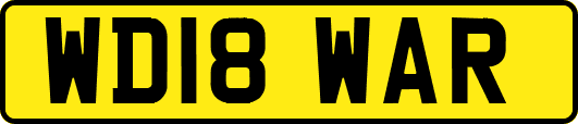 WD18WAR