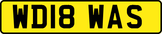 WD18WAS