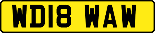 WD18WAW