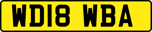 WD18WBA