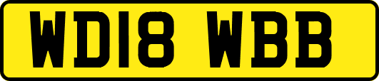 WD18WBB