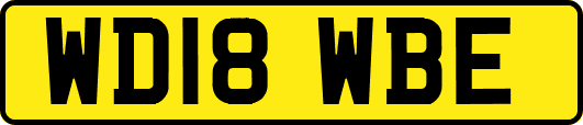 WD18WBE