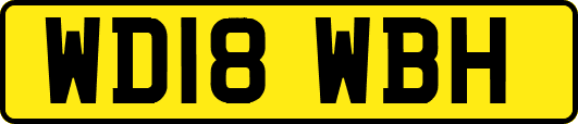WD18WBH