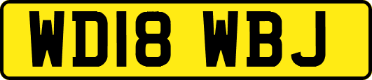 WD18WBJ