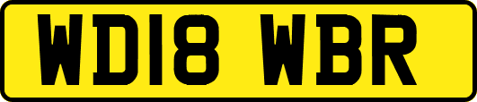 WD18WBR