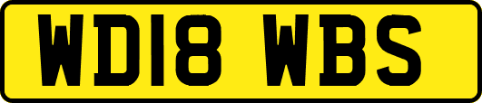 WD18WBS