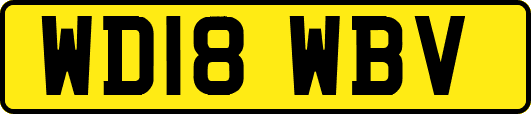 WD18WBV