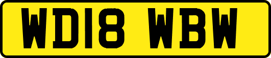 WD18WBW