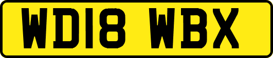 WD18WBX