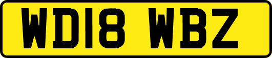 WD18WBZ