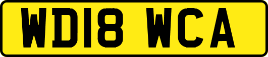 WD18WCA