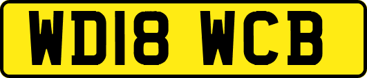 WD18WCB