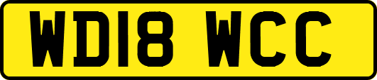WD18WCC