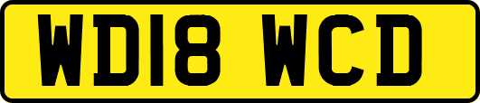 WD18WCD