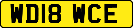 WD18WCE