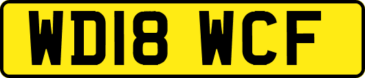 WD18WCF