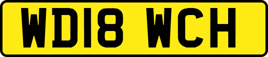 WD18WCH
