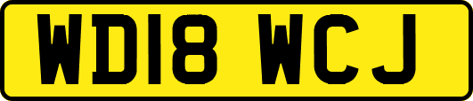 WD18WCJ