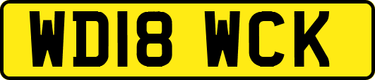 WD18WCK