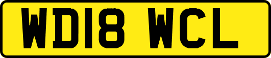WD18WCL