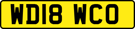 WD18WCO