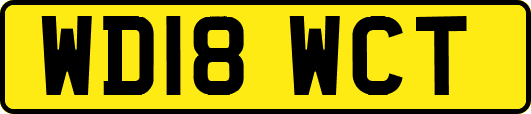 WD18WCT