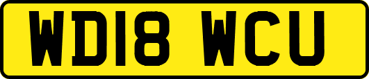 WD18WCU