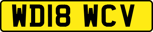 WD18WCV