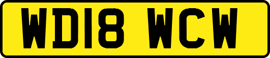 WD18WCW