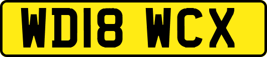 WD18WCX