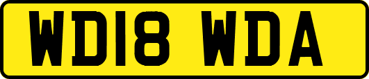 WD18WDA