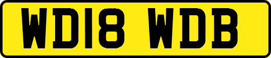 WD18WDB