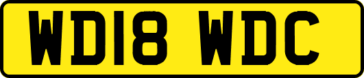 WD18WDC