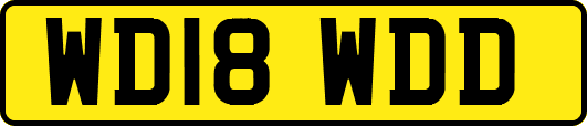 WD18WDD