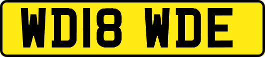 WD18WDE