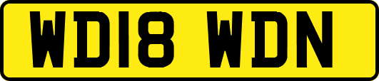 WD18WDN