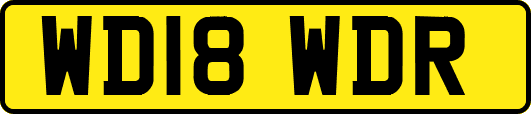 WD18WDR